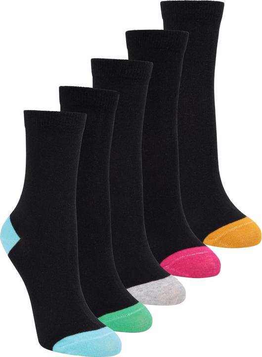 Produktbild Mountain Warehouse Socken Alltag(5erPack) (5er Pack, 31 - 34)