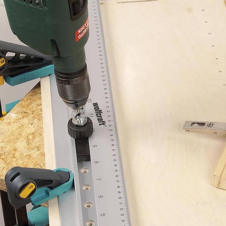 Actual product image wolfcraft Dowelling jig (1 pcs.)