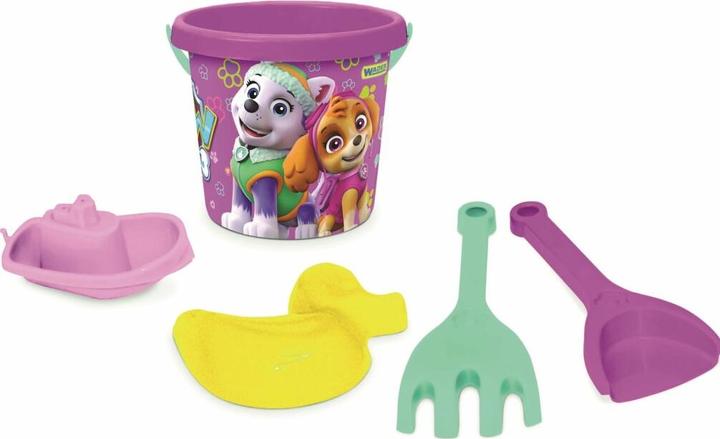 Produktbild Wader Paw Patrol Sandkasten - rosa