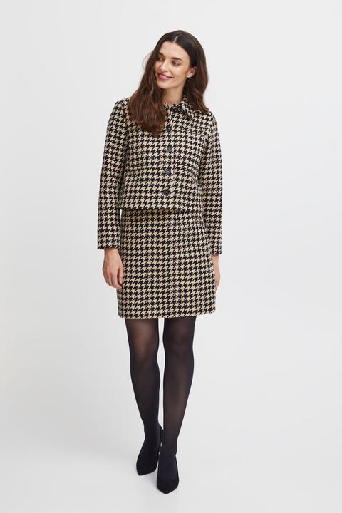 Actual product image Fransa FREDA JA 1 - Jacket Cas - 20613051 (36)