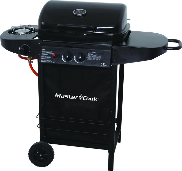 Produktbild Ohmex Gas Grill-Barbecue (5.80 kW)
