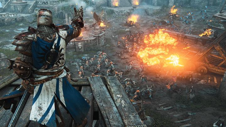 Produktbild Ubisoft For Honor -EN- (PS4, EN)