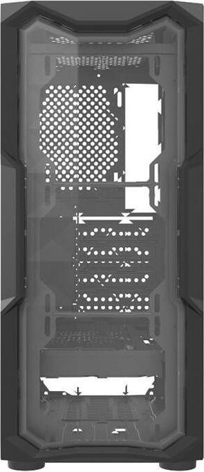 Produktbild Darkflash Tech Aquarius Acrylic (ATX)