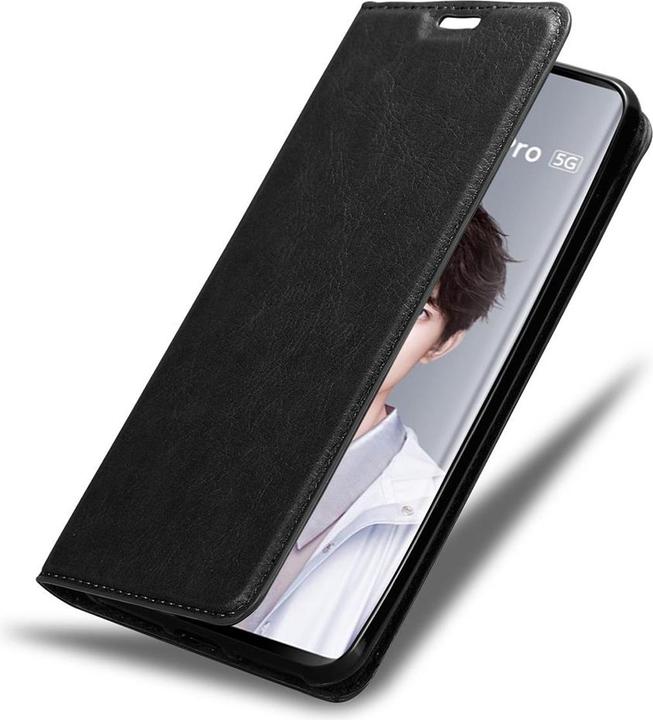 Produktbild Cadorabo Book Invisible Magnet Cover (Huawei Nova 7 Pro 5G)