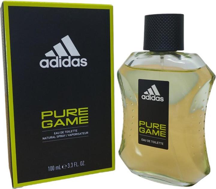 Actual product image adidas Pure Game (Eau de toilette, 100 ml)