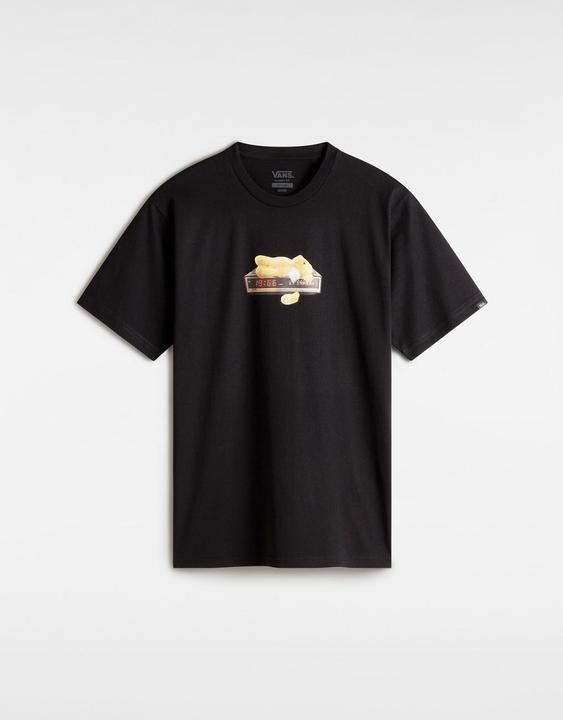 Vans Times Up SS Black (S)