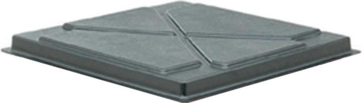 Image du produit Vollrath Couvercle ou support pour paniers à vaisselle