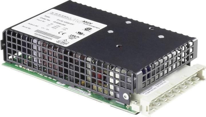 Produktbild mgv P110-12091PF DIN-Einschub Einb