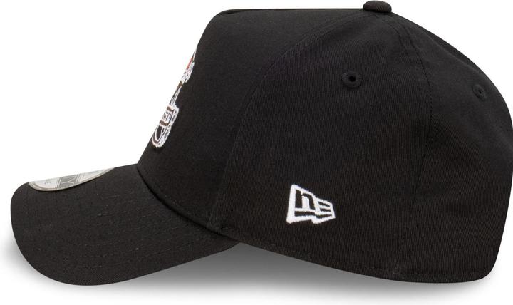 Produktbild New Era 9Forty A-Frame Cap - NFL Cleveland Browns schwarz (One Size)