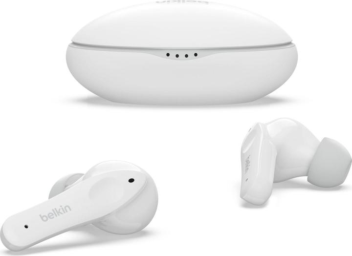Actual product image Belkin SoundForm Nano Wireless Earbuds for Kids
