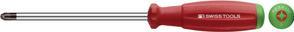 Actual product image PB Swiss Tools Screwdriver Pozi PB8192 SWISSGRIP (Pozidriv cross recess (PZ))