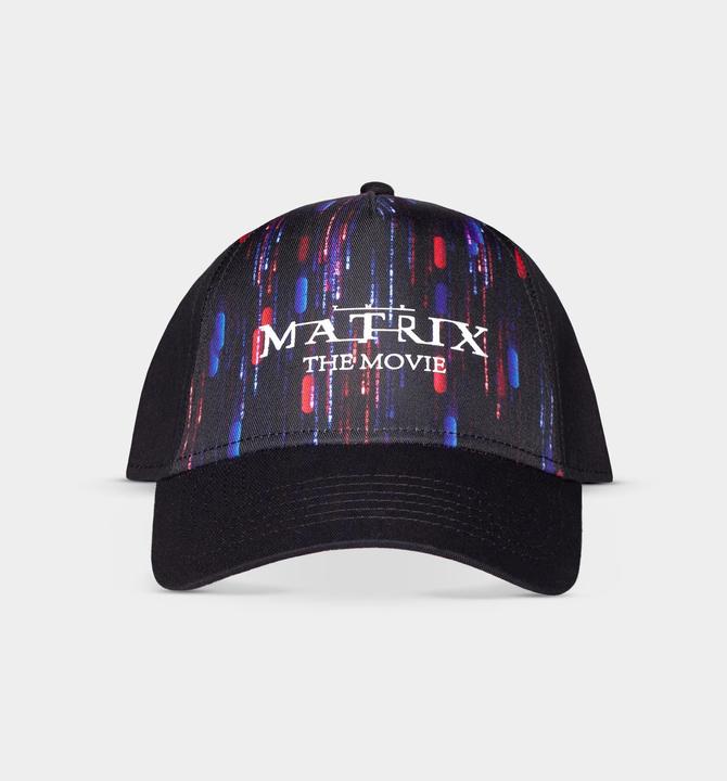 Difuzed The Matrix Men's Adjustable Cap (One Size)