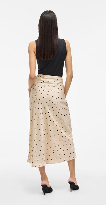 Actual product image Vila VIELLETTE High Waist Midirock (36)