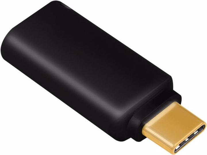 Productafbeelding LogiLink USB-C naar 3,5 mm (Digitaal -> Analoog)