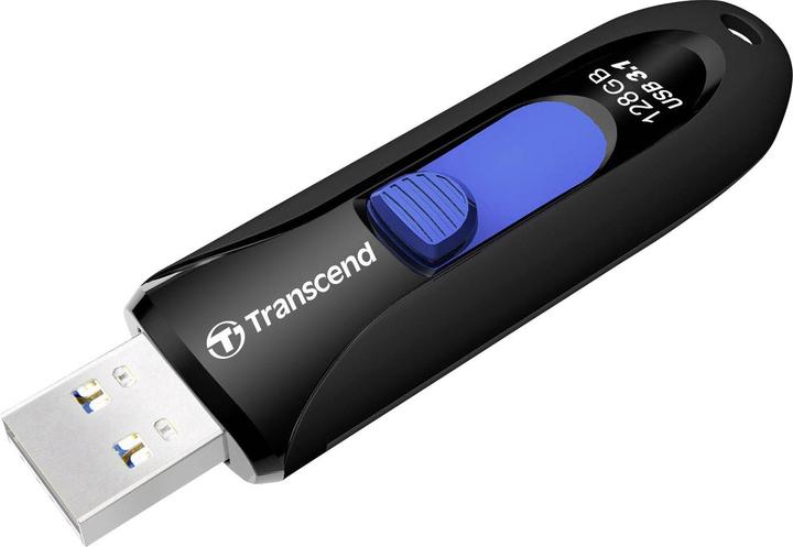 Actual product image Transcend JetFlash 790 (128 GB, USB 3.0, USB-A)