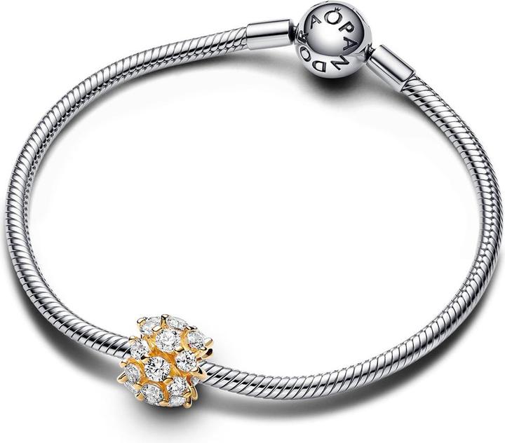 Produktbild Pandora Charm Zilver Gold (Sterling Silber 925 vergoldet)
