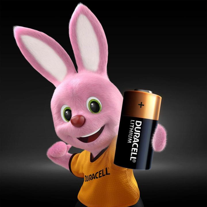 Image du produit Duracell Ultra Photo (1 pcs, CR2, 850 mAh)
