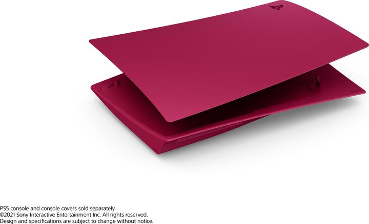 Immagine prodotto Sony PS5 Standard Cover Cosmic Red (PS5)