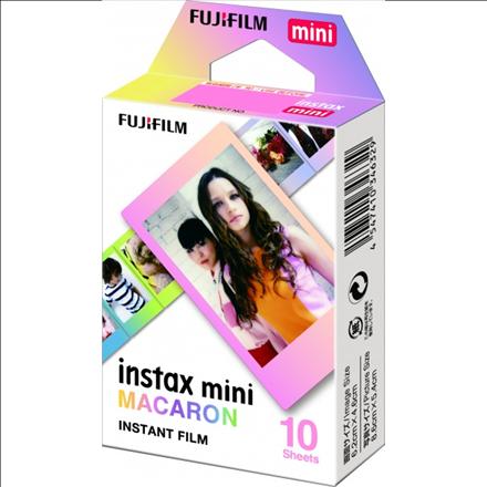 Produktbild Fujifilm Instax Mini Macaron (Instax Mini)