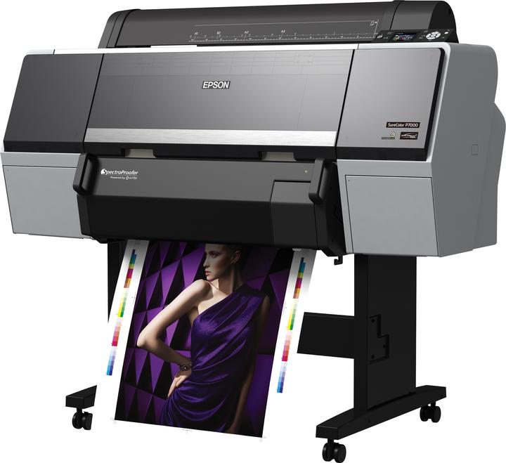 Epson SureColor SC-P7000 STD Spectro (Tintenpatrone, Farbe)