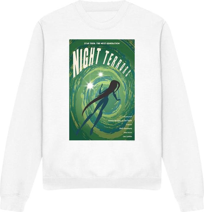 Image du produit - Sweat THE NEXT GENERATION SEASON EPISODE - Adulte (L)