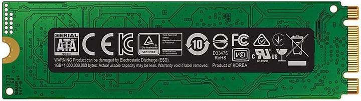 Image du produit Samsung 860 Evo (500 Go, M.2 2280)