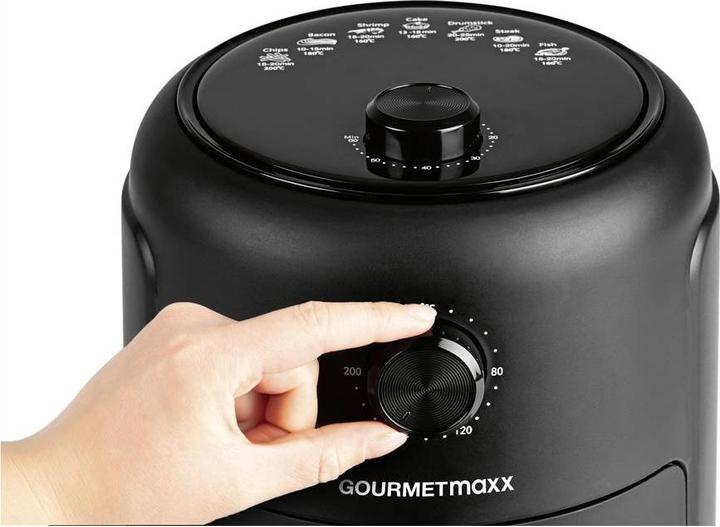 Image du produit Gourmetmaxx Heissluftfritteuse