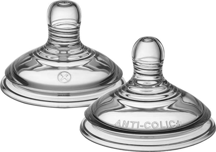 Produktbild Tommee Tippee Sauger Advanced Anti Kolik (2 x, ab 3 Monaten)