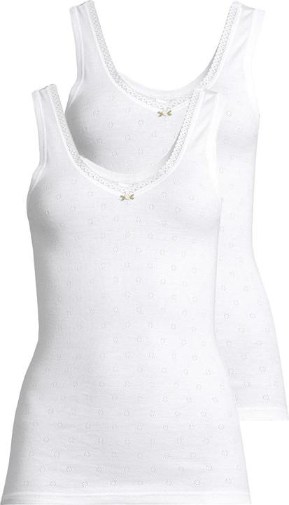 Produktbild Speidel 2er Pack Nina Unterhemd / Top (48, 4XL)