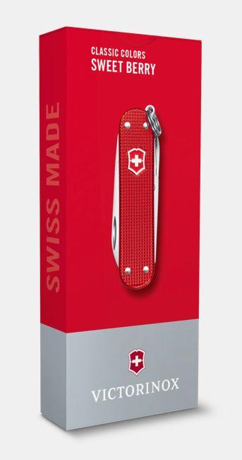 Produktbild Victorinox Schweizer Taschenmesser ALOX