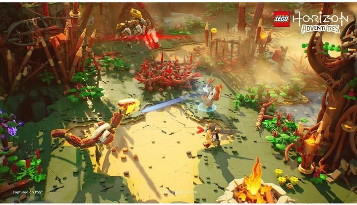 Produktbild Sony LEGO Horizon Adventures (PS5, DE)