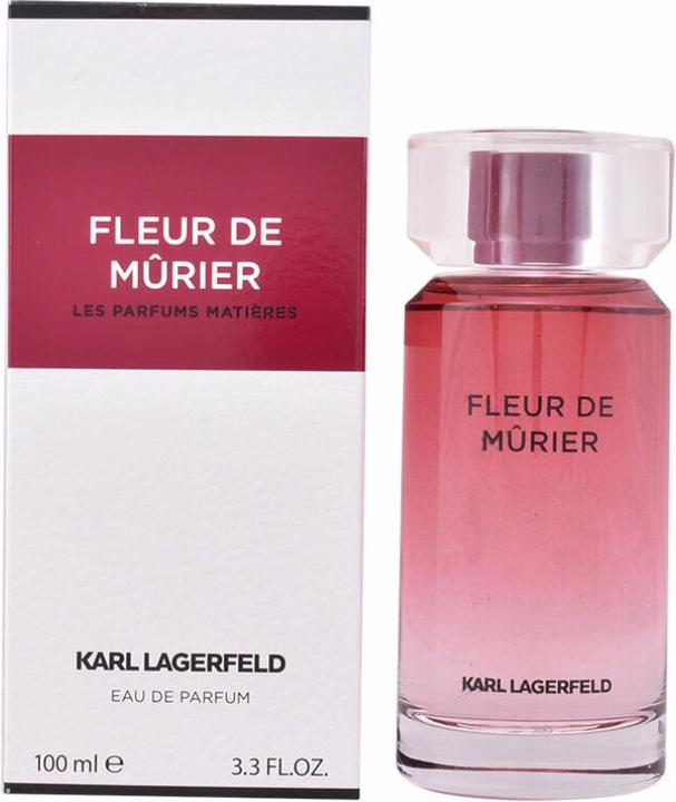 Image du produit Karl Lagerfeld Fleur de Mûrier (Eau de parfum, 100 ml)
