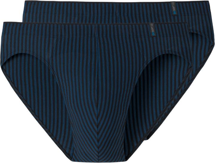 Produktbild Schiesser 2er Pack Long Life Soft Supermini (M, 2er Pack)