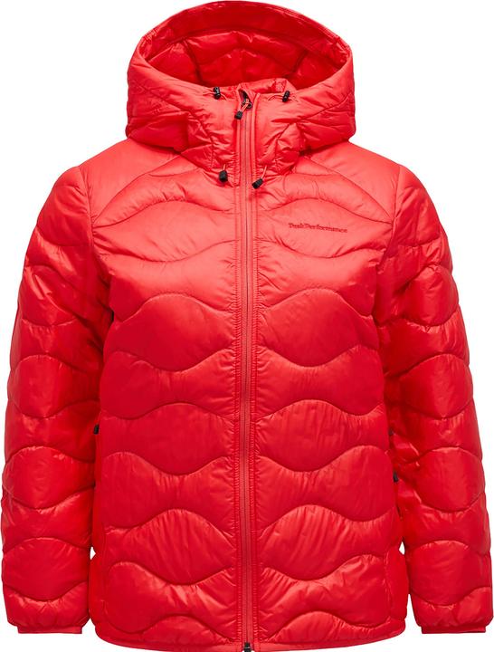 Peak Performance Helium Down Hoodie