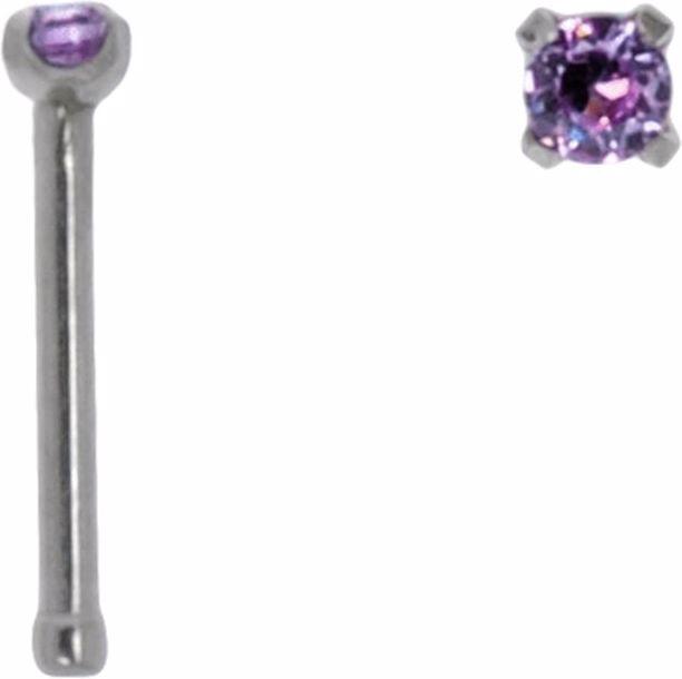 Violett, Silberfarben