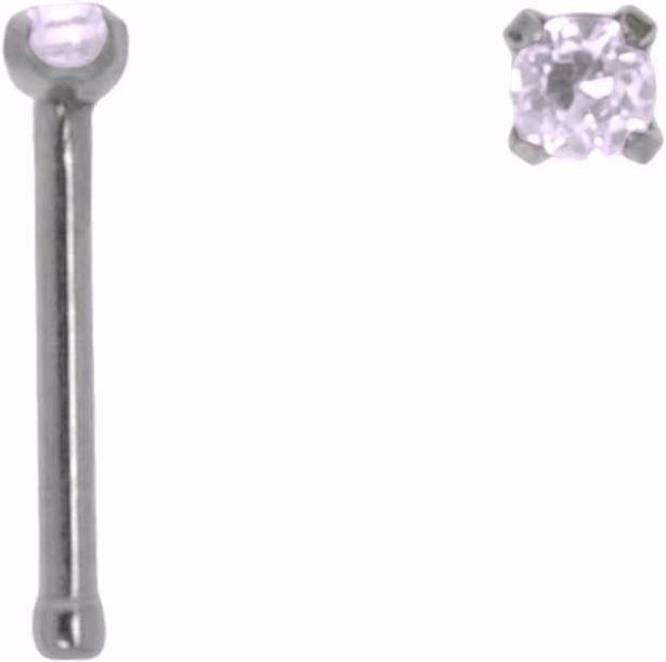 Hellviolett, silberfarbig