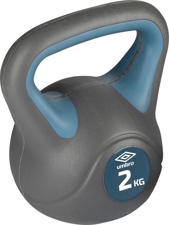 Umbro Kettlebell 2kg (1 x 2 kg)