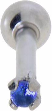 Produktbild Bijouteria Ohrpiercing (Chirurgenstahl 316L, Zirkonia)