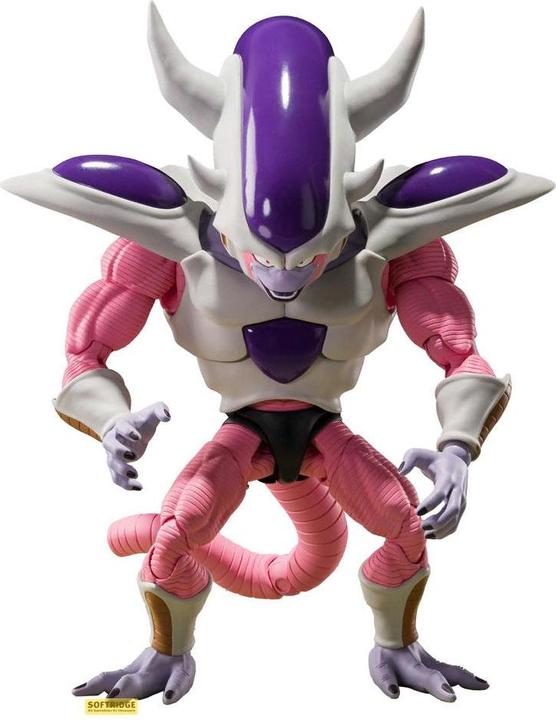Produktbild Bandai DRAGON BALL Z - Freezer Troisième Forme - Figurine S.H. Figuarts 17cm