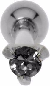 Produktbild Bijouteria Ohrpiercing (Zirkonia, Chirurgenstahl 316L)