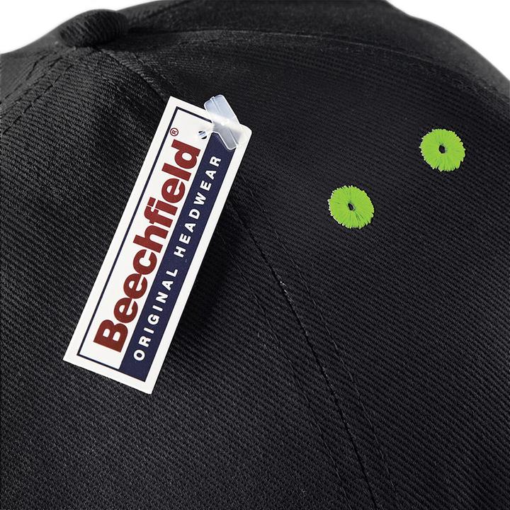 Immagine prodotto Beechfield Cappello da baseball Ultimate (Taglia unica)