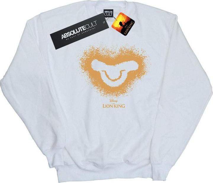 Produktbild Disney The Lion King Movie Simba Baby Face Sweatshirt (XXL)