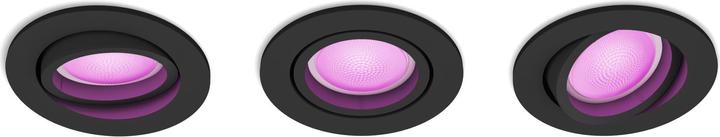 Philips Hue Centura White & Color Ambiance 3er Set (250 lm, GU10)