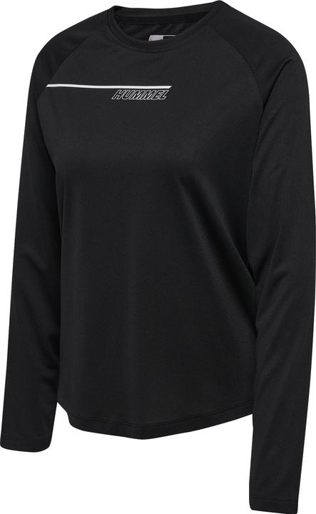 hummel hmlCOURT LIGHT WEIGHT T-SHIRT L/S W