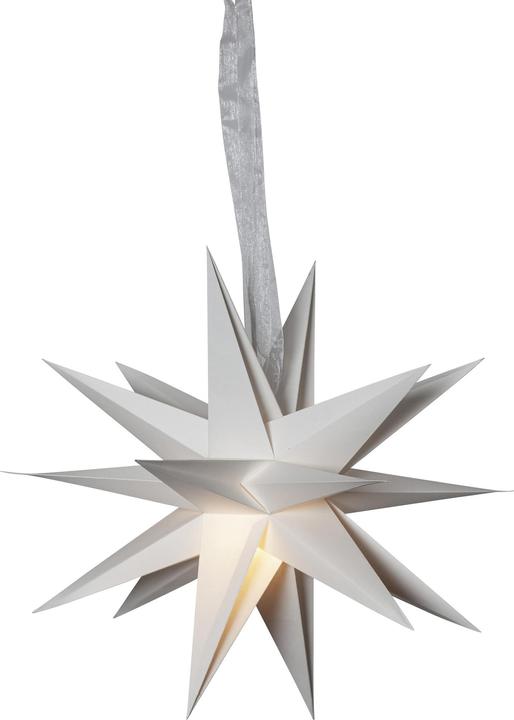 Produktbild Star Trading Papierstern Dezember