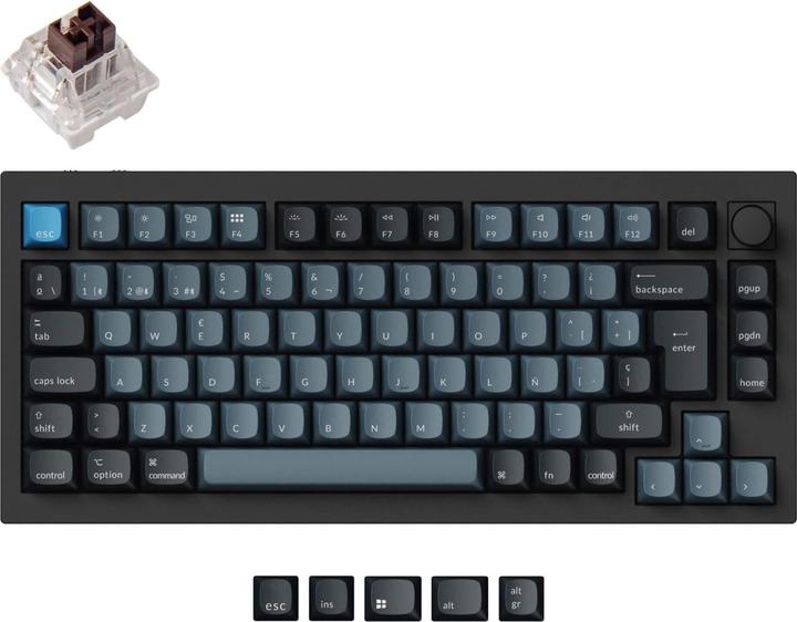 Immagine prodotto Keychron Q1 Pro (CH, Cablato)