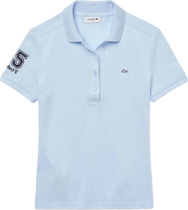 Immagine prodotto Lacoste Club Med Maglietta Polo Donna (36 D)