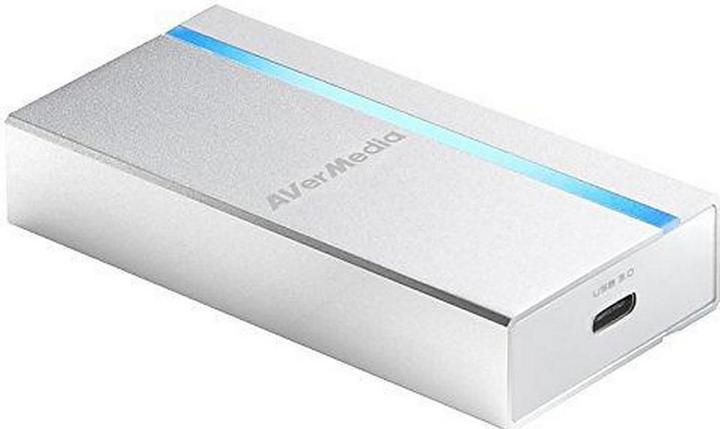 Actual product image AVerMedia BU110 Video Recording Device USB 3.2 Gen 1 (3.1 Gen 1) (Mac, Windows)
