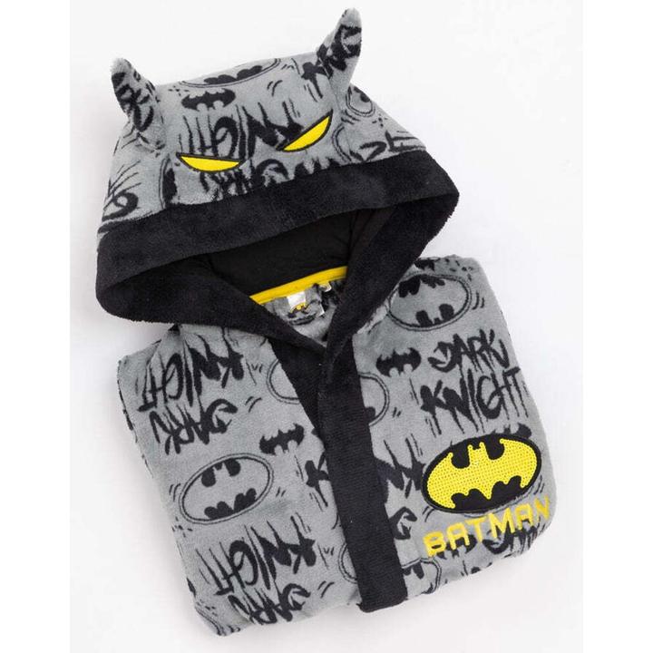 Produktbild Batman Morgenmantel Jungen (122)