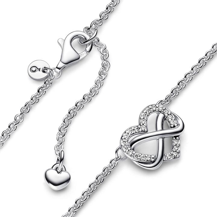 Actual product image Pandora Moments (Sterling silver 925, 50 cm)
